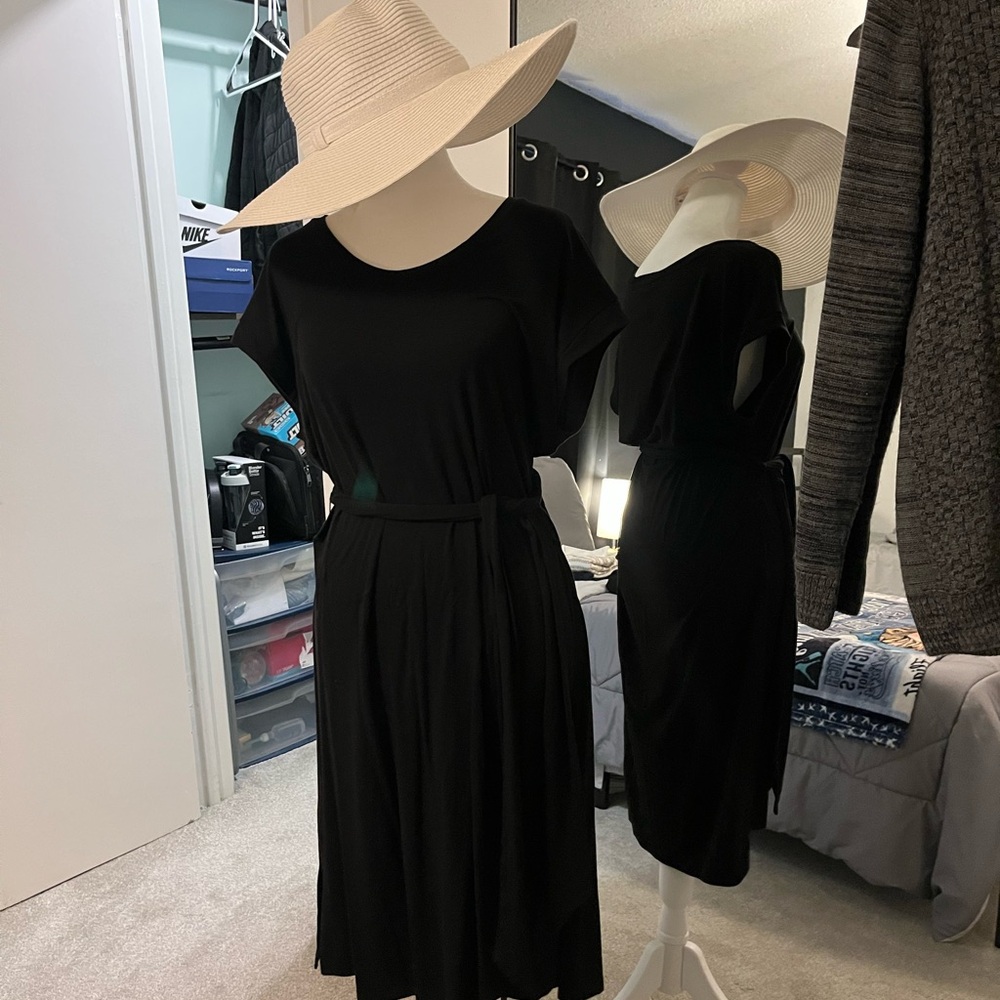 Elegant Black Dress